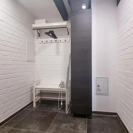 In With Kitchen Apartment