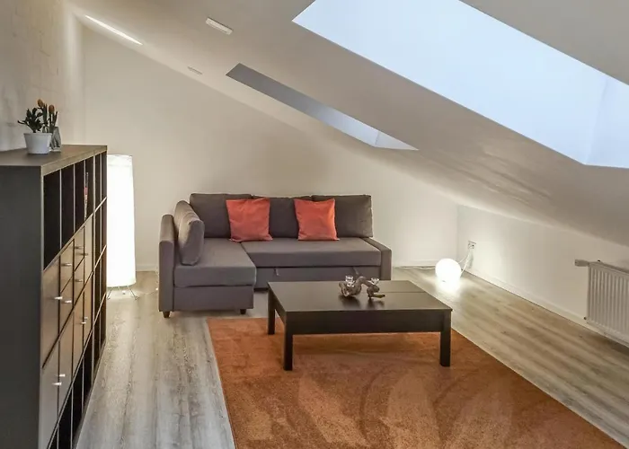 Apartamento Gorgeous In With Wifi Trier