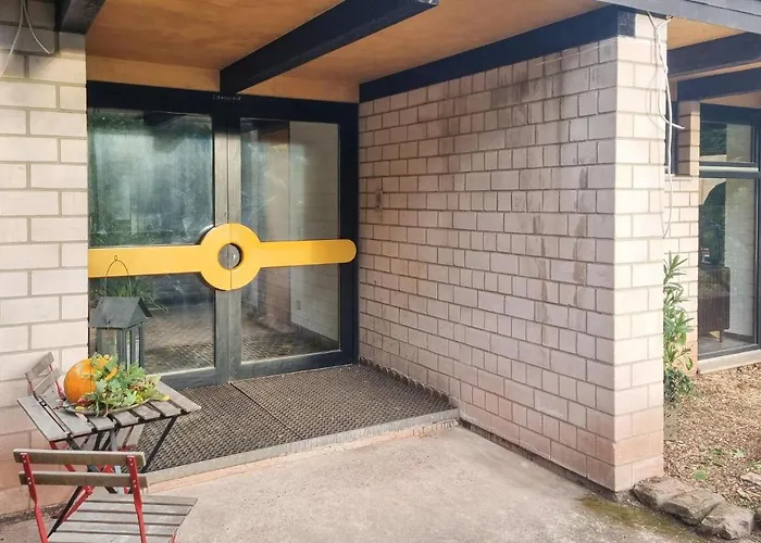 Apartamento Gorgeous In With Wifi *