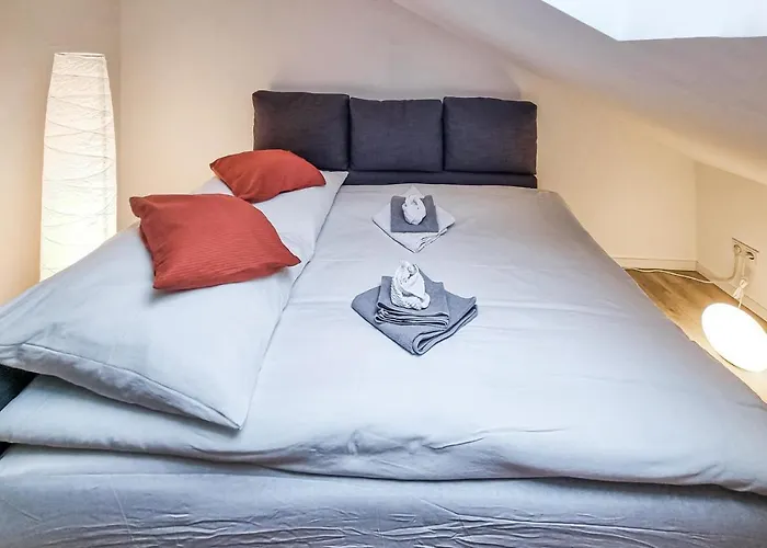 Gorgeous In With Wifi Apartamento Trier