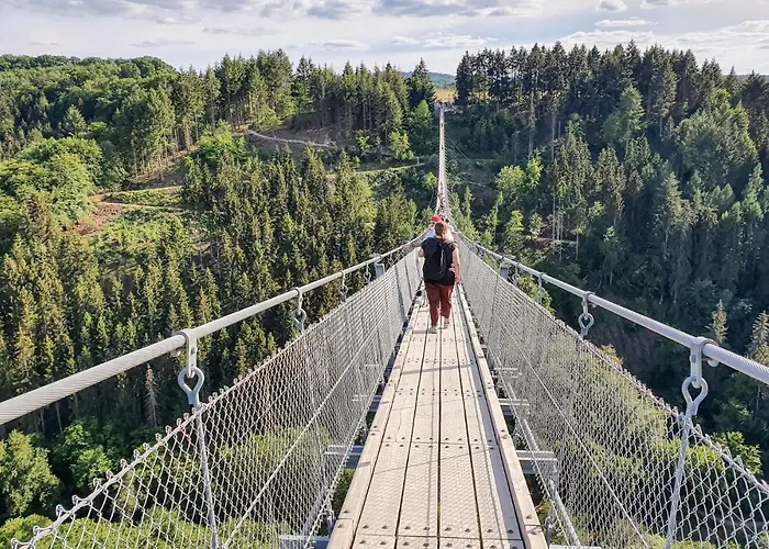 Apartamento Gorgeous In With Wifi *